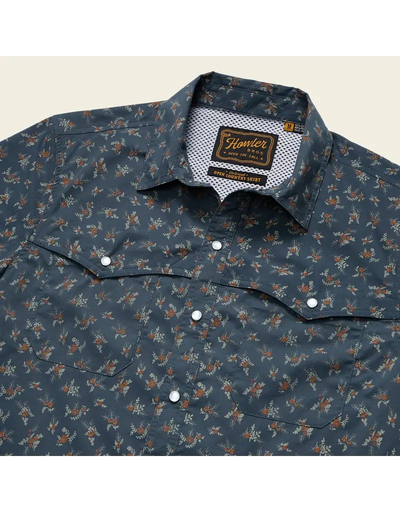 Howler Brothers Open Country Tech Shirt