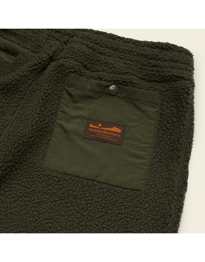 Howler Brothers Pelusa Fleece Pants