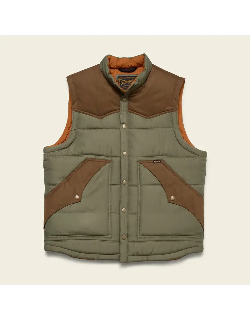 Howler Brothers Rounder Vest