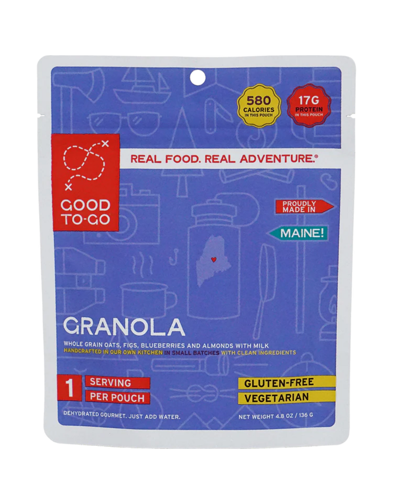 Good To-Go Granola 1P