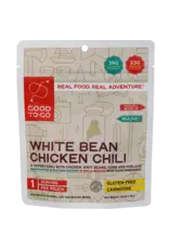 Good To-Go White Bean Chicken Chili
