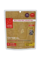 Good To-Go Oatmeal 1P