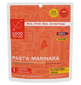 Good To-Go Pasta Marinara 1P