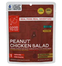 Good To-Go Peanut Chicken Salad