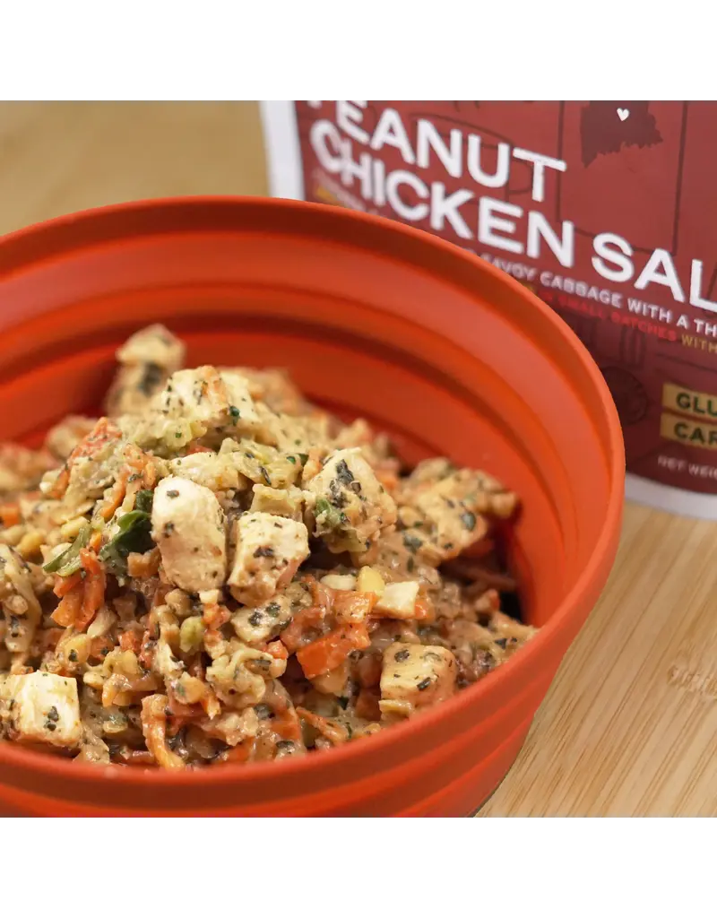 Good To-Go Peanut Chicken Salad