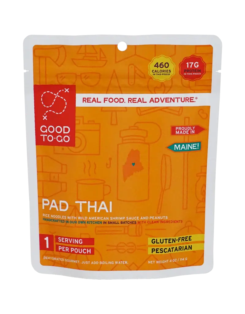 Good To-Go Pad Thai 1P