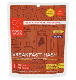 Good To-Go Breakfast Hash 1P