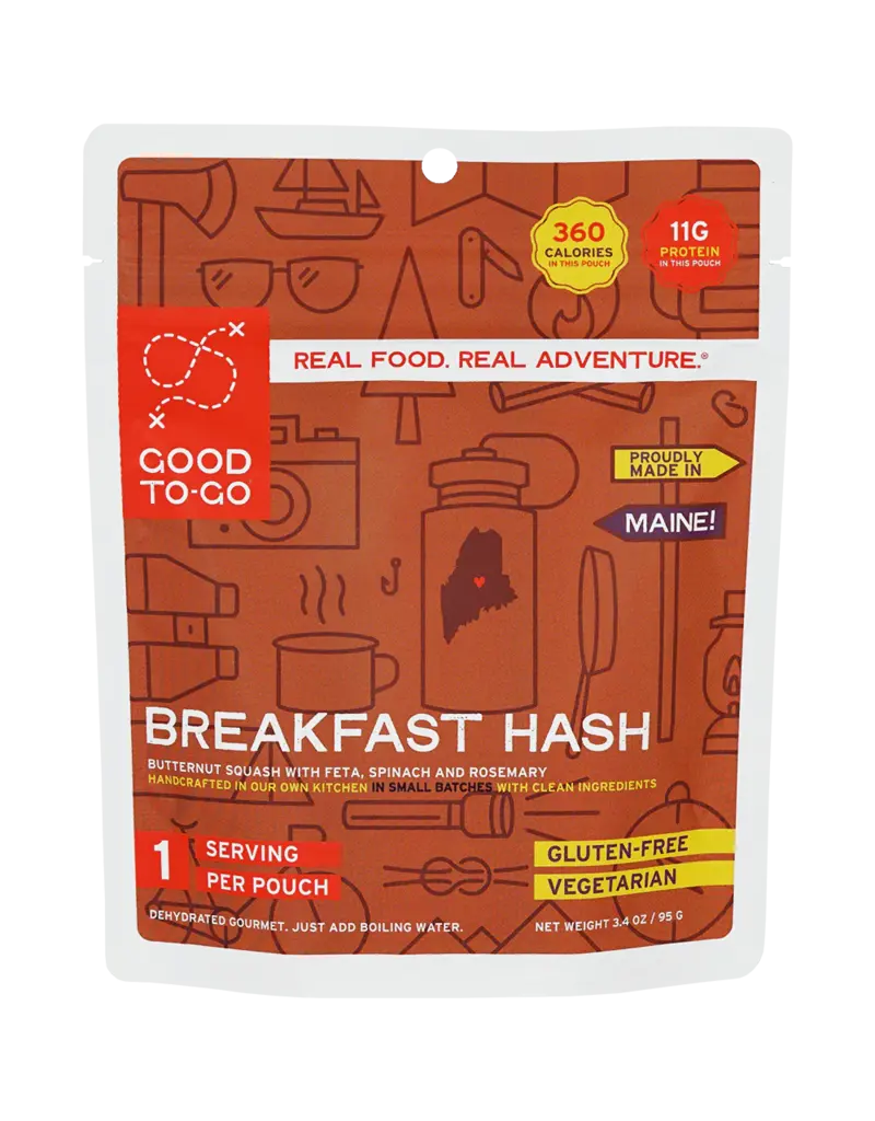 Good To-Go Breakfast Hash 1P