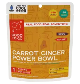 Good To-Go Carrot-Ginger Power Bowl 1P