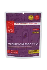 Good To-Go Herbed Mushroom Risotto 1P