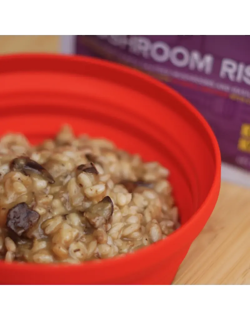 Good To-Go Herbed Mushroom Risotto 1P