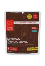 Good To-Go Mexican Quinoa Bowl 1P
