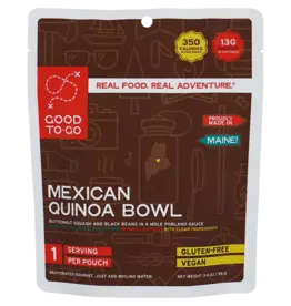 Good To-Go Mexican Quinoa Bowl 1P