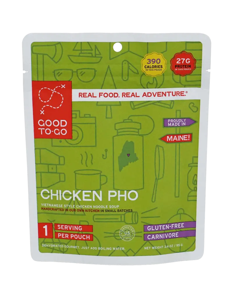 Good To-Go Chicken Pho 1P