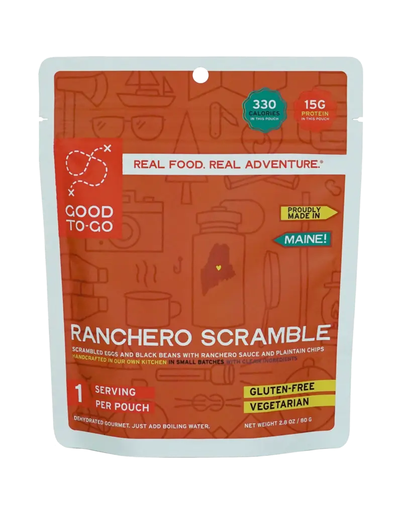 Good To-Go Ranchero Scramble 1P