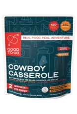 Good To-Go Cowboy Casserole 2P