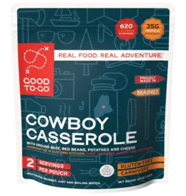 Good To-Go Cowboy Casserole 2P