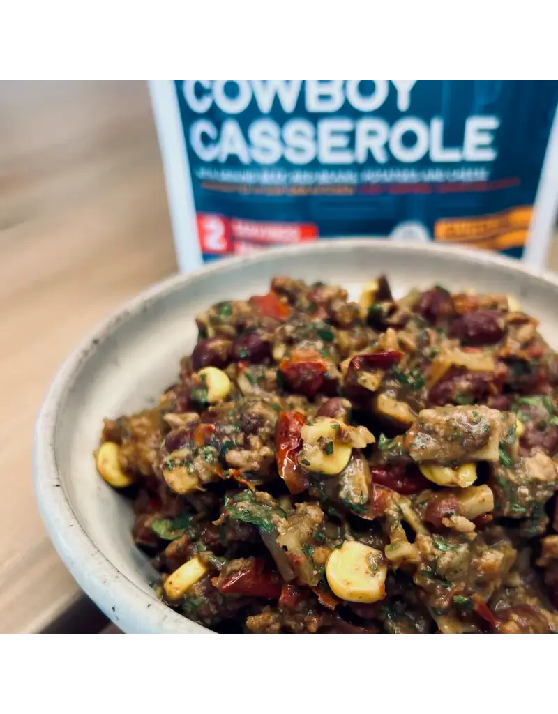 Good To-Go Cowboy Casserole 2P