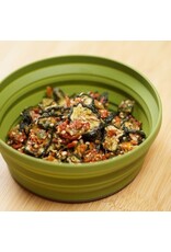 Good To-Go Cucumber Chaat Salad