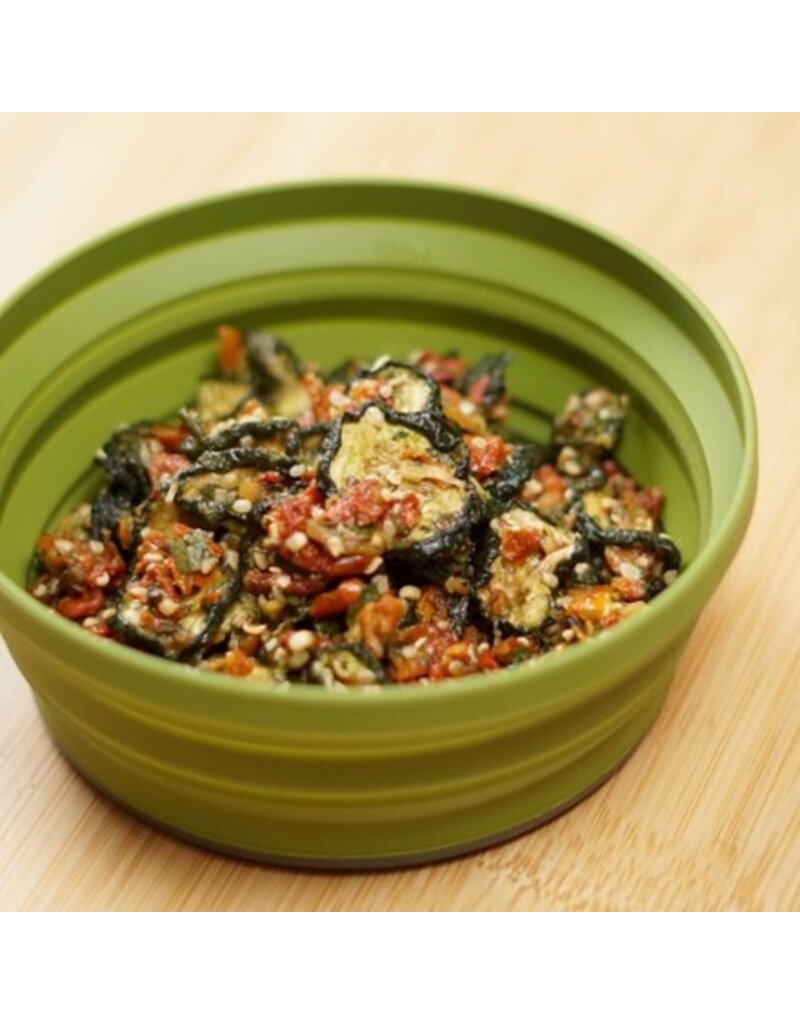 Good To-Go Cucumber Chaat Salad