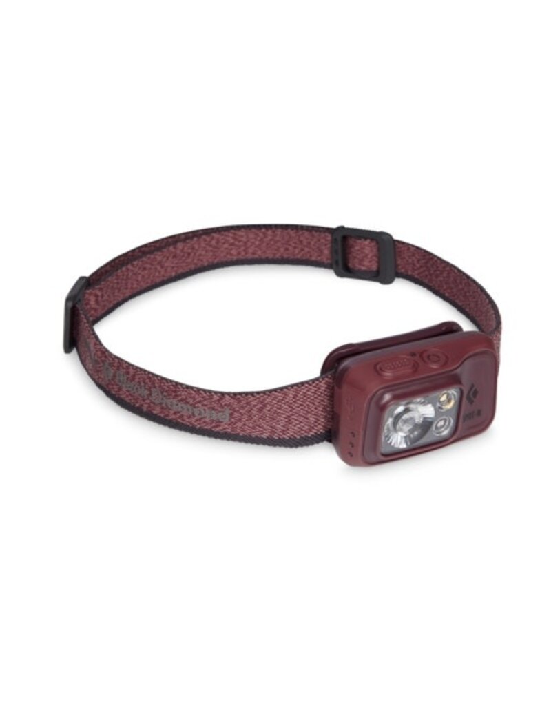 Black Diamond Equipment - NA SPOT 400-R HEADLAMP