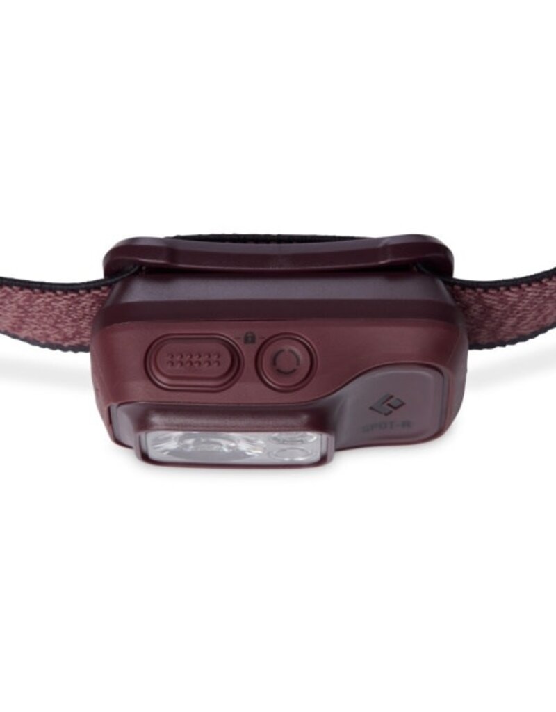 Black Diamond Equipment - NA SPOT 400-R HEADLAMP