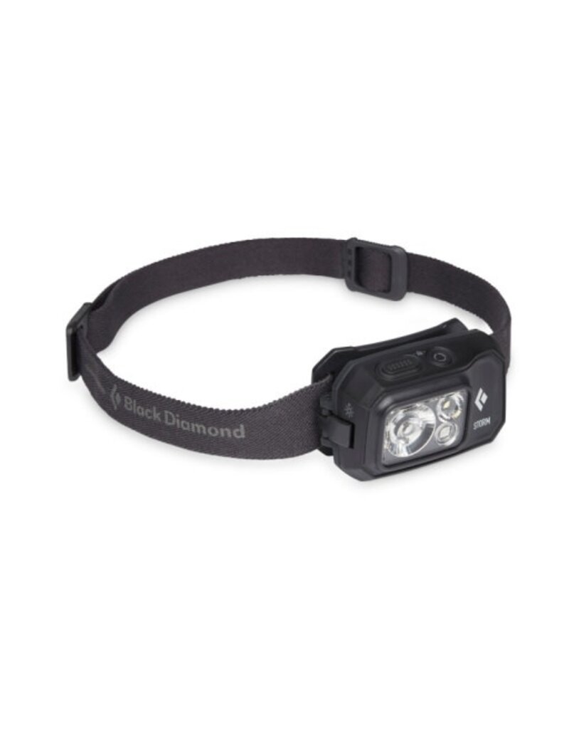 Black Diamond Equipment - NA STORM 450 HEADLAMP