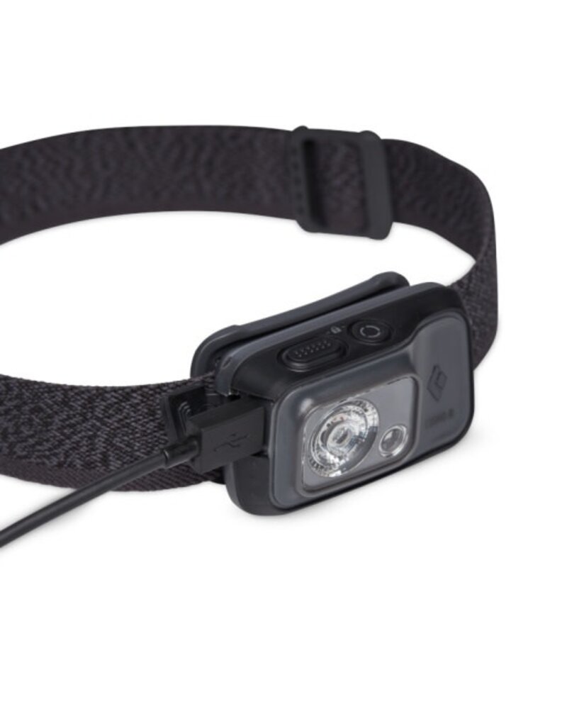 Black Diamond Equipment - NA COSMO 350-R HEADLAMP