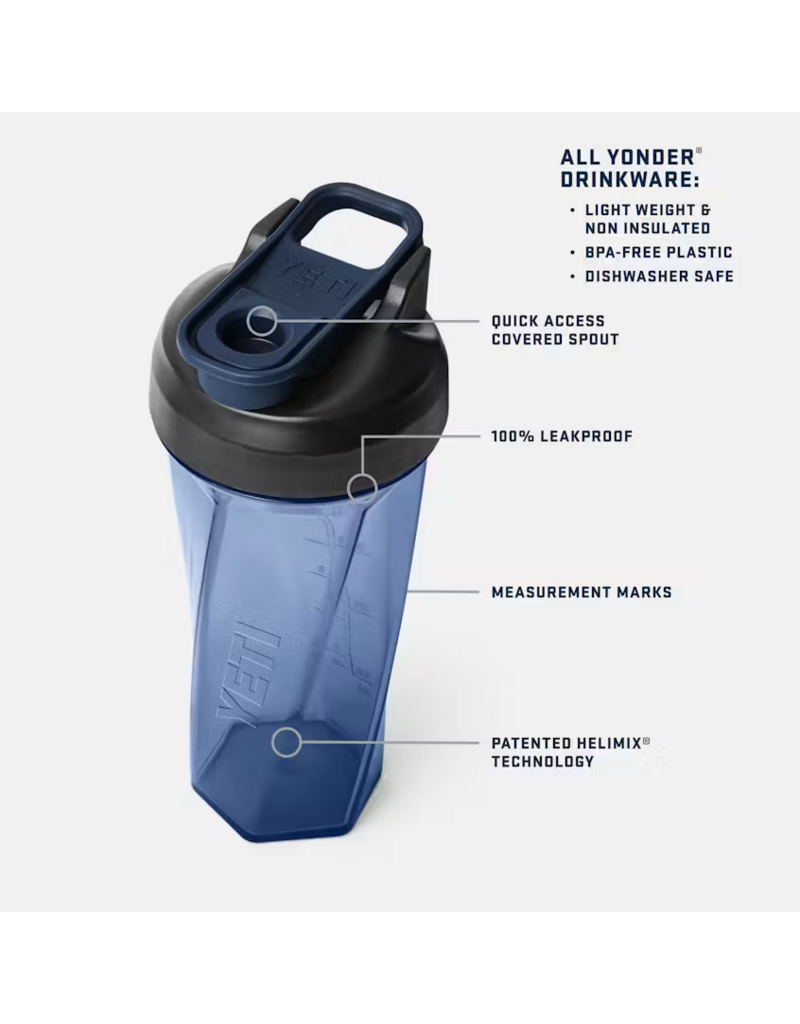 YETI Yonder 27 oz Shaker Bottle