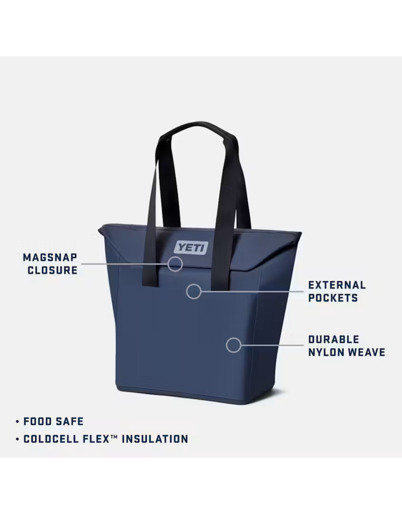 YETI Daytrip 20L Insul Tote Bag