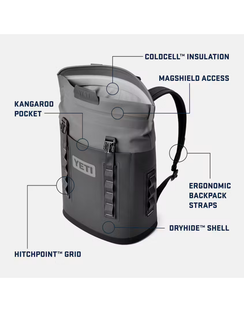 YETI Hopper Backpack M20