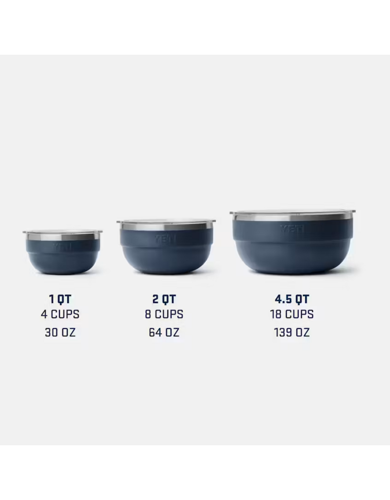YETI Rambler 1 qt Bowl