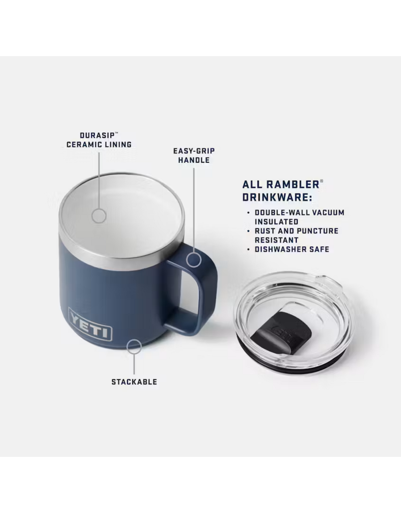 YETI Rambler 10 oz Mug MS