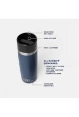 YETI Rambler 16 oz Travel Bottle