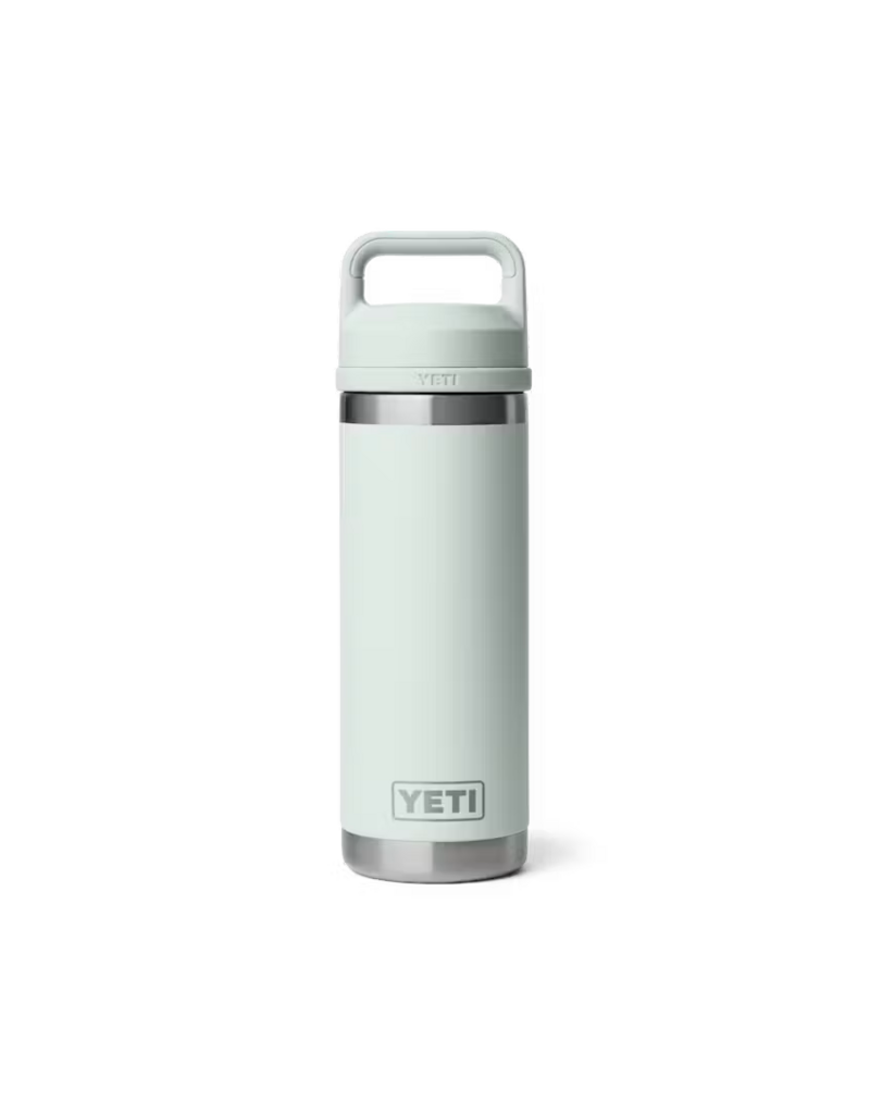 YETI Rambler 18 oz Bottle Chug
