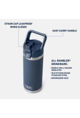 YETI Rambler 18 oz C Straw Bottle