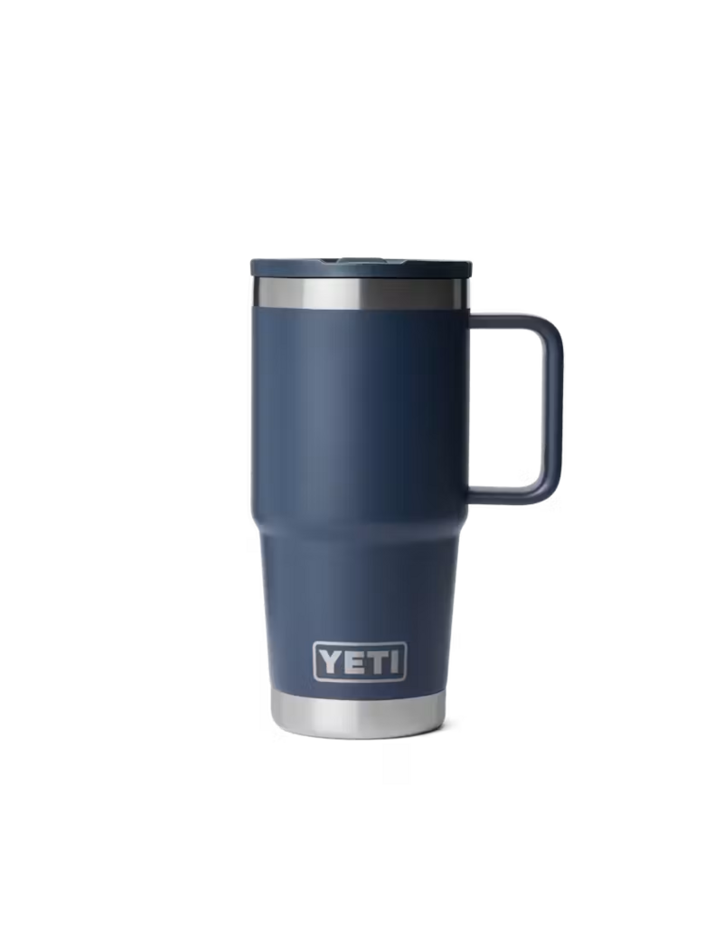 YETI Rambler 20 oz Straw Travel Mug