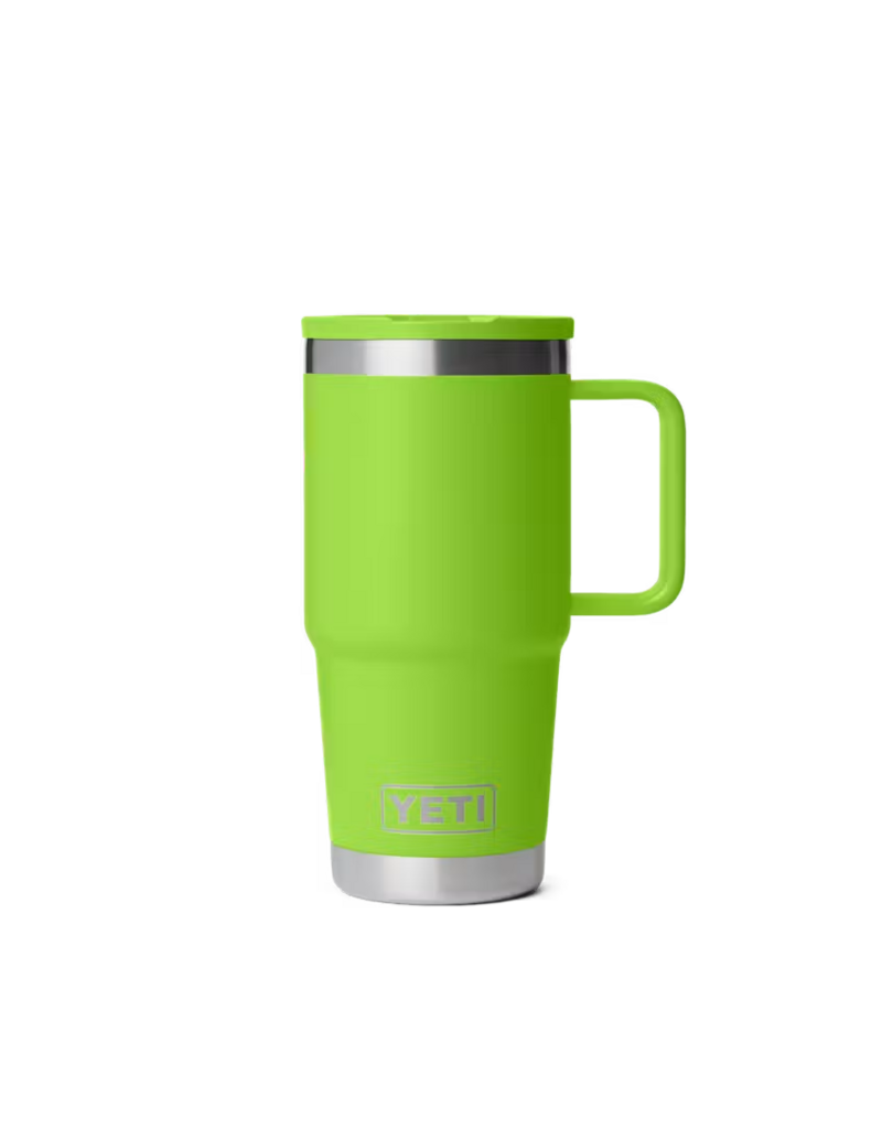 YETI Rambler 20 oz Straw Travel Mug