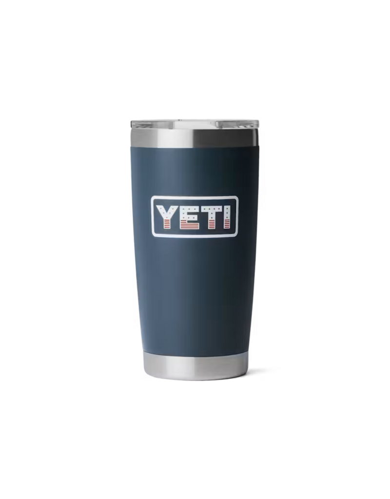 YETI Rambler 20 oz Tumbler MS