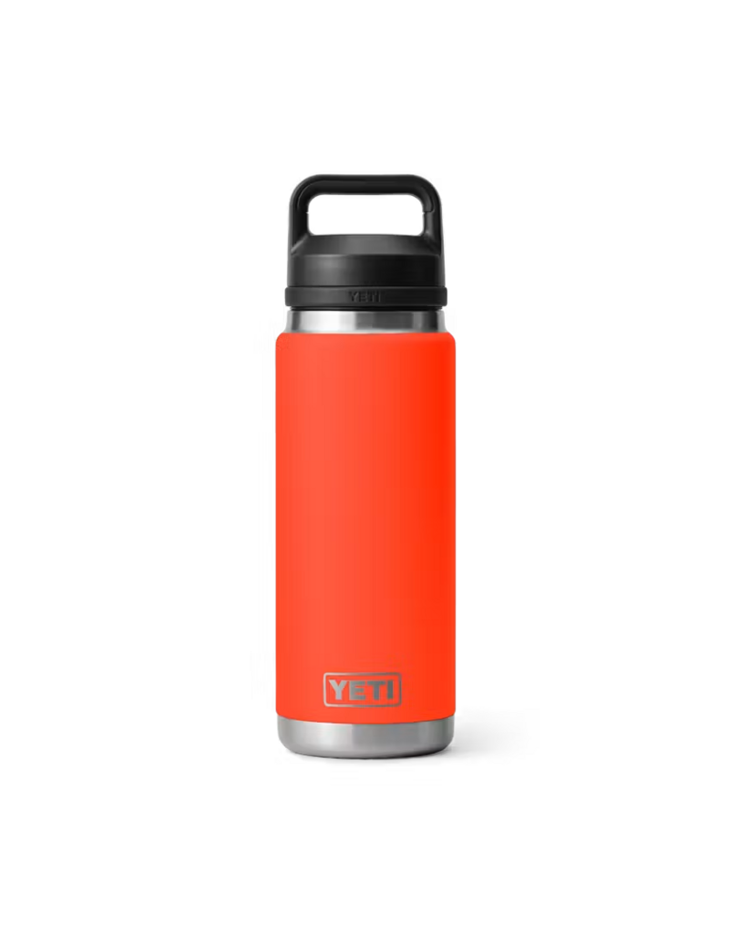 YETI Rambler 26 oz Bottle Chug