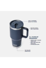 YETI Rambler 30 oz Travel Str Mug