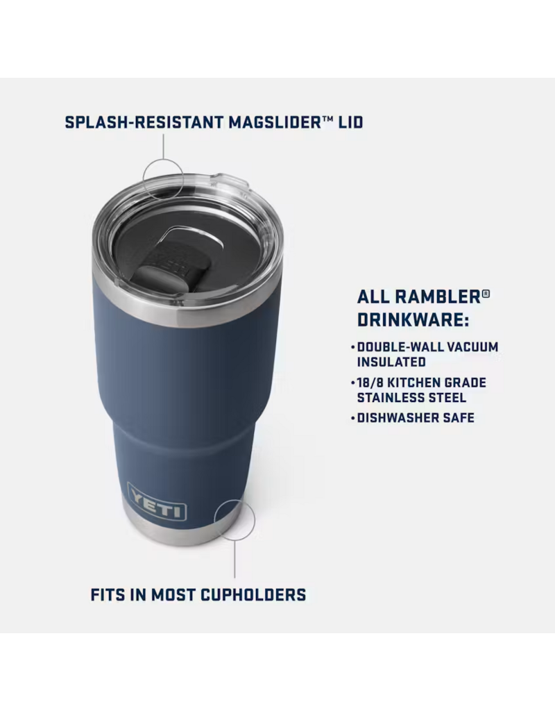 YETI Rambler 30 oz Tumbler MS