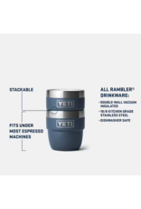 YETI Rambler 4 oz Cup 2PK