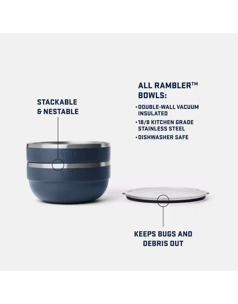 YETI Rambler 4.5 qt Bowl