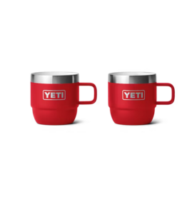 YETI Rambler 6 oz Mug 2PK