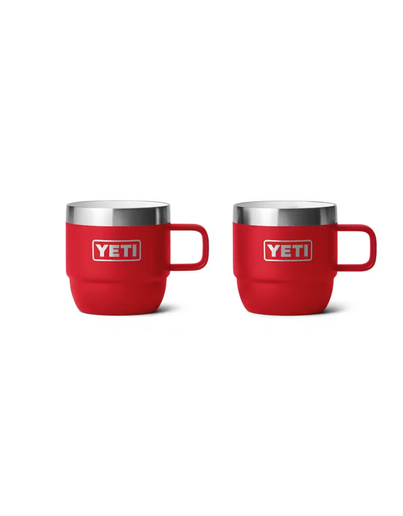 YETI Rambler 6 oz Mug 2PK