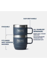 YETI Rambler 6 oz Mug 2PK