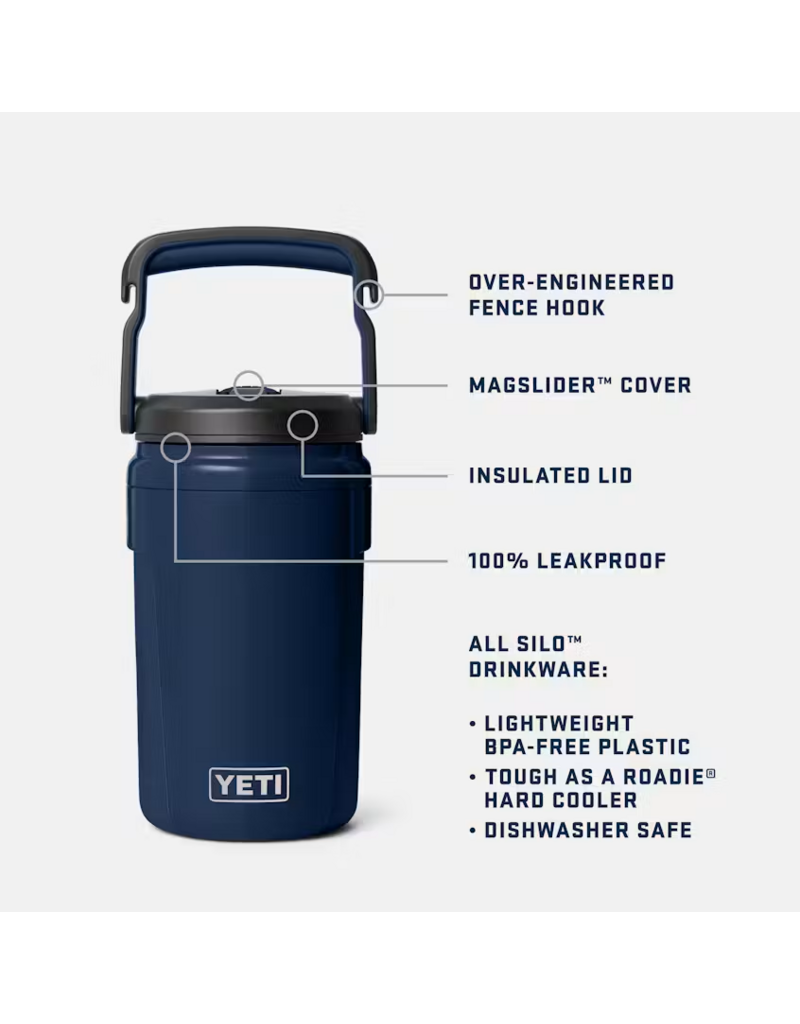 YETI Silo 40 oz Jug