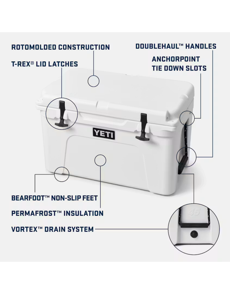 YETI Tundra 45