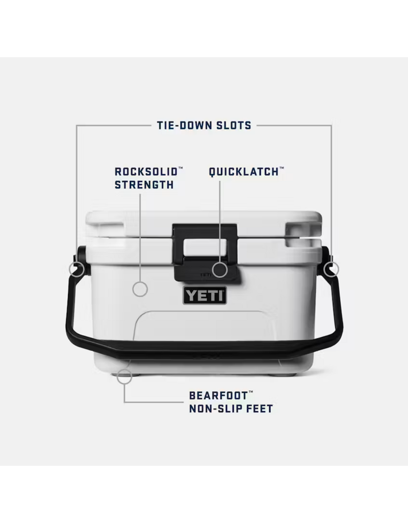 YETI Roadie 8